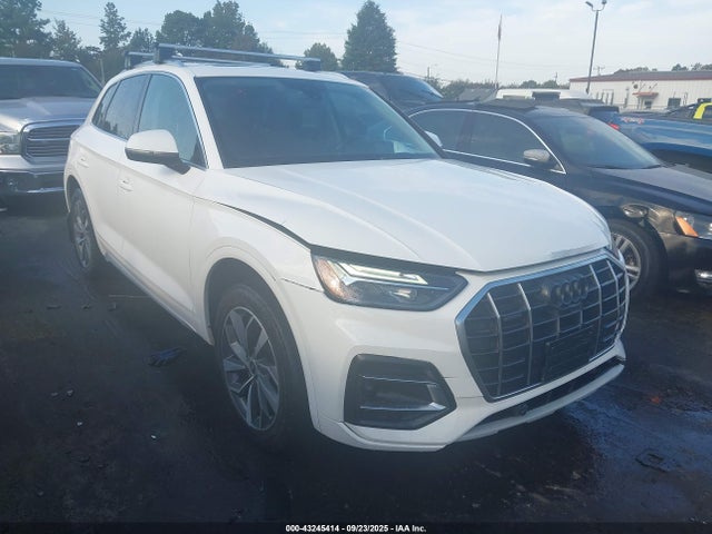 2021 AUDI Q5 WA1BAAFY8M2022258 Photo 0