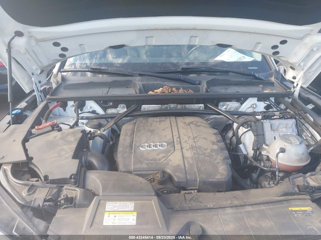 2021 AUDI Q5 WA1BAAFY8M2022258 Photo 9