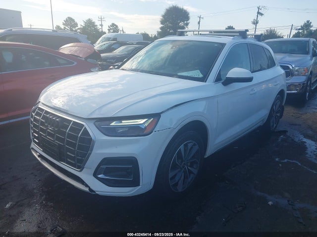 2021 AUDI Q5 WA1BAAFY8M2022258 Photo 1