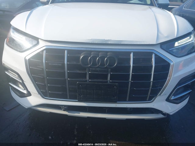 2021 AUDI Q5 WA1BAAFY8M2022258 Photo 5