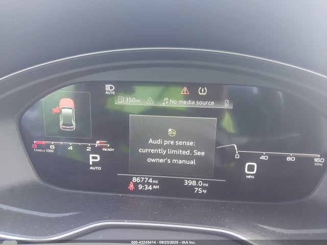 2021 AUDI Q5 WA1BAAFY8M2022258 Photo 6