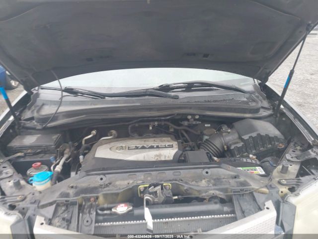 2007 ACURA MDX 2HNYD28367H504800 Photo 9