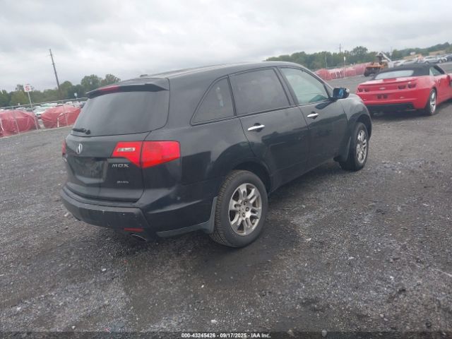 2007 ACURA MDX 2HNYD28367H504800 Photo 3