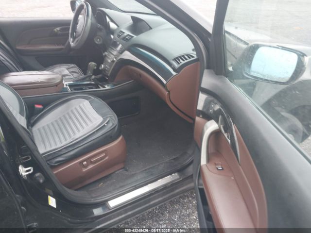 2007 ACURA MDX 2HNYD28367H504800 Photo 4