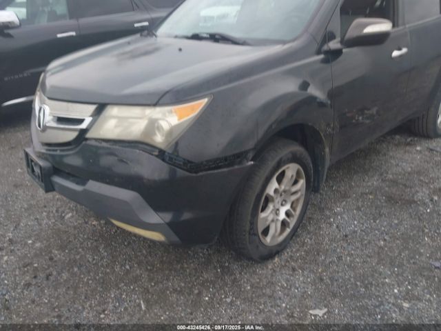 2007 ACURA MDX 2HNYD28367H504800 Photo 5