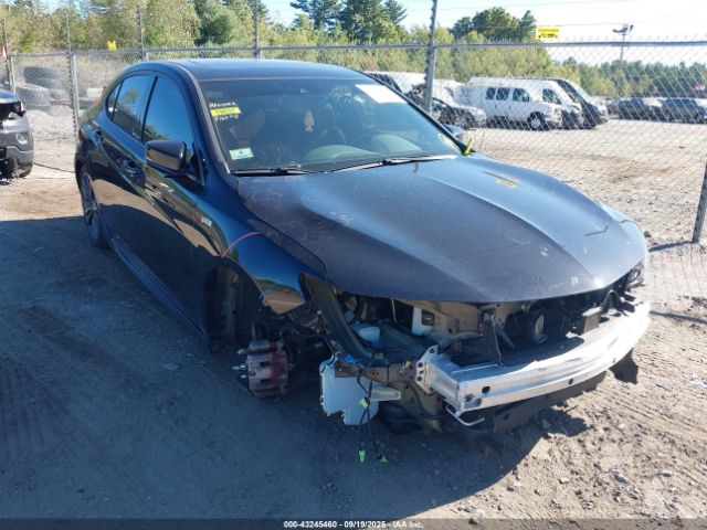 2020 ACURA TLX 19UUB1F60LA010170 Photo 0