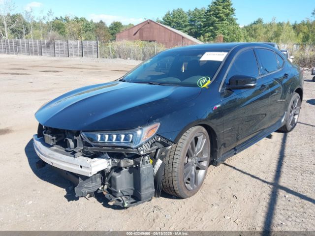 2020 ACURA TLX 19UUB1F60LA010170 Photo 1