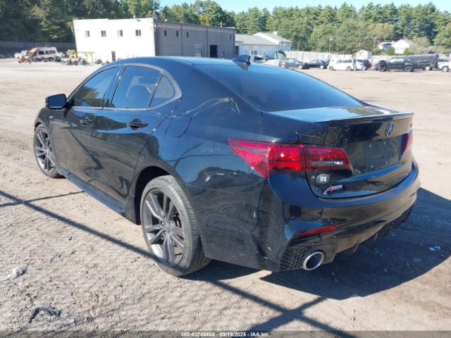 2020 ACURA TLX 19UUB1F60LA010170 Photo 2