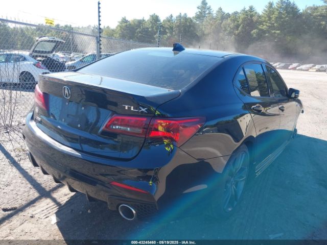 2020 ACURA TLX 19UUB1F60LA010170 Photo 3