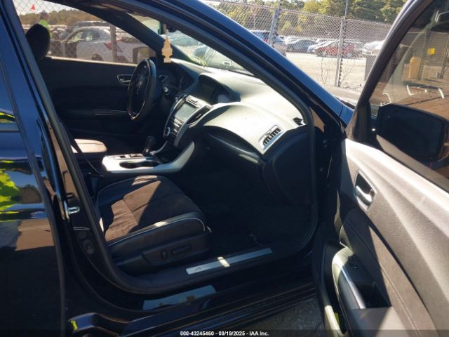 2020 ACURA TLX 19UUB1F60LA010170 Photo 4
