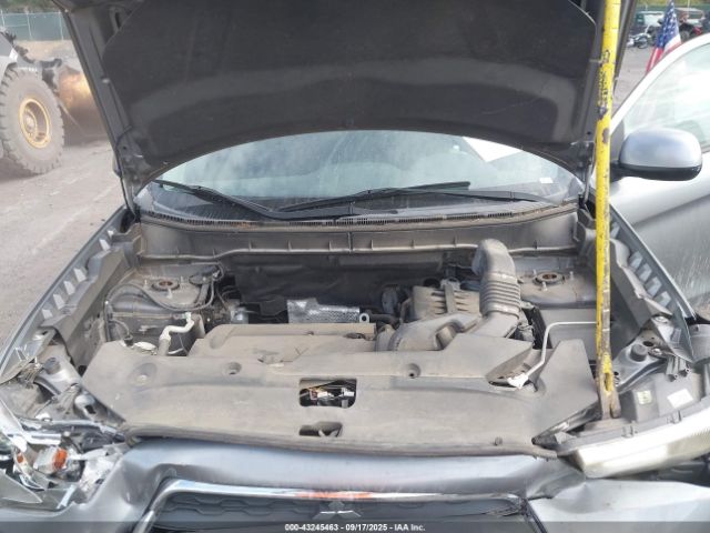 2015 MITSUBISHI OUTLANDER SPORT 4A4AP3AW5FE044469 Photo 9