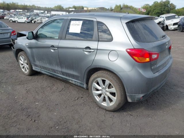 2015 MITSUBISHI OUTLANDER SPORT 4A4AP3AW5FE044469 Photo 2