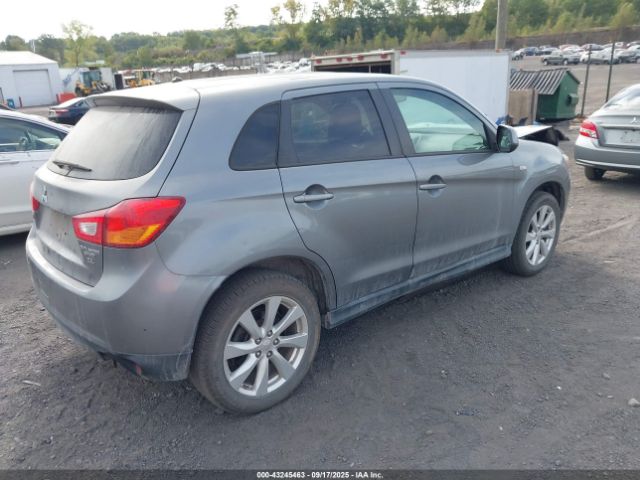2015 MITSUBISHI OUTLANDER SPORT 4A4AP3AW5FE044469 Photo 3