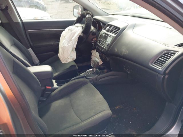 2015 MITSUBISHI OUTLANDER SPORT 4A4AP3AW5FE044469 Photo 4