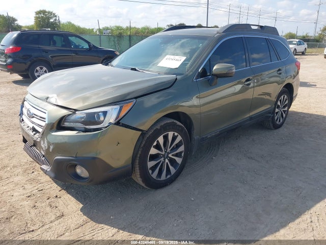 43245465 :رقم المزاد ، 4S4BSENC3H3402393 vin ، 2017 Subaru Outback 3.6r Limited مزاد بيع