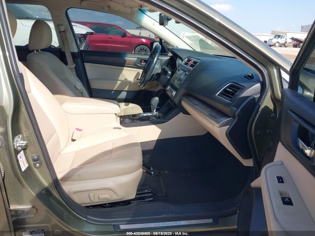 43245465 :رقم المزاد ، 4S4BSENC3H3402393 vin ، 2017 Subaru Outback 3.6r Limited مزاد بيع