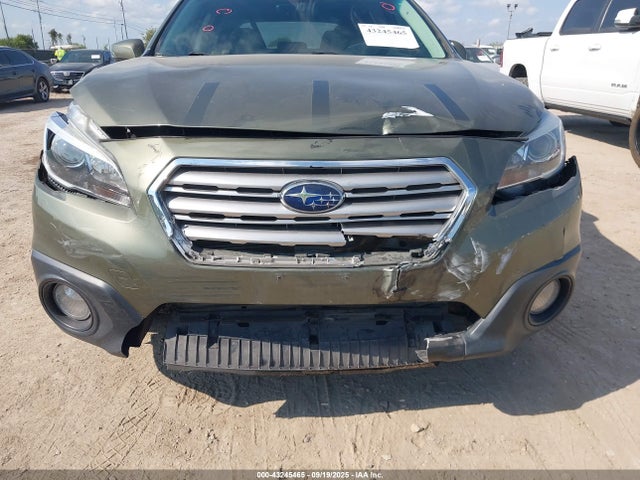 43245465 :رقم المزاد ، 4S4BSENC3H3402393 vin ، 2017 Subaru Outback 3.6r Limited مزاد بيع