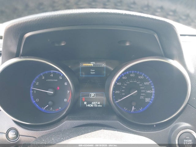 43245465 :رقم المزاد ، 4S4BSENC3H3402393 vin ، 2017 Subaru Outback 3.6r Limited مزاد بيع