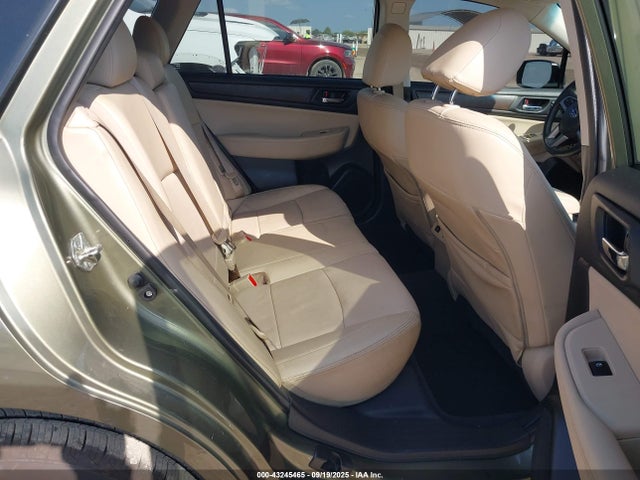 43245465 :رقم المزاد ، 4S4BSENC3H3402393 vin ، 2017 Subaru Outback 3.6r Limited مزاد بيع