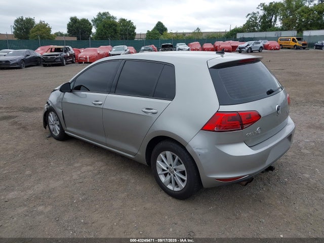 3VW217AUXFM019819 Volkswagen 2015