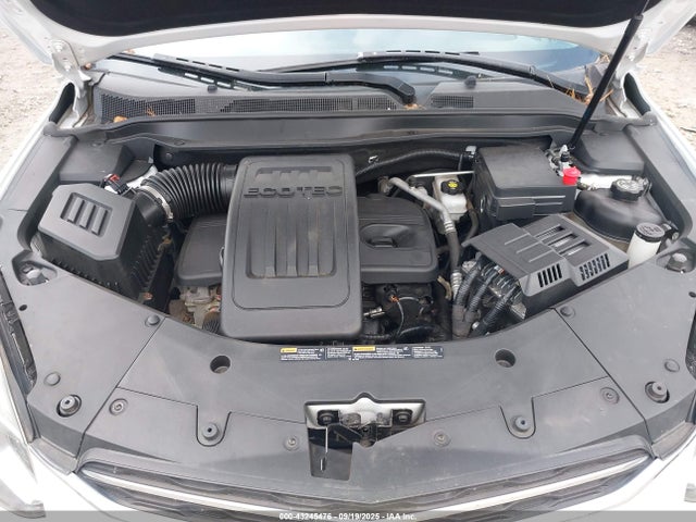 Chevrolet lea - e85 max, aluminum 2016 2GNFLFEK4G6310109 Image 10