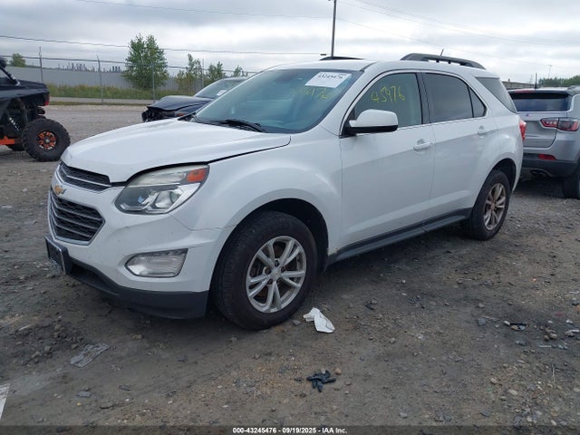 Chevrolet lea - e85 max, aluminum 2016 2GNFLFEK4G6310109 Image 2