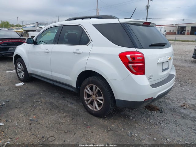 Chevrolet lea - e85 max, aluminum 2016 2GNFLFEK4G6310109 Image 3