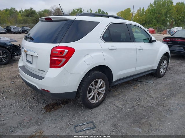 Chevrolet lea - e85 max, aluminum 2016 2GNFLFEK4G6310109 Image 4