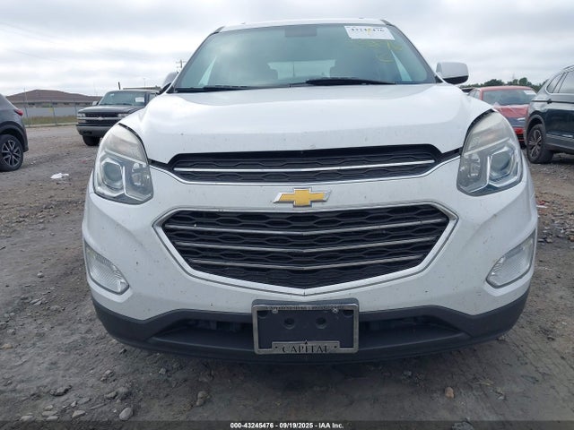 Chevrolet lea - e85 max, aluminum 2016 2GNFLFEK4G6310109 Image 6