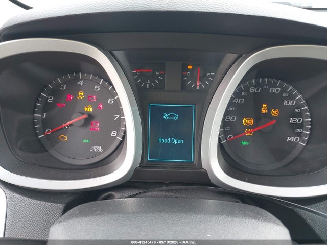 Chevrolet lea - e85 max, aluminum 2016 2GNFLFEK4G6310109 Image 7