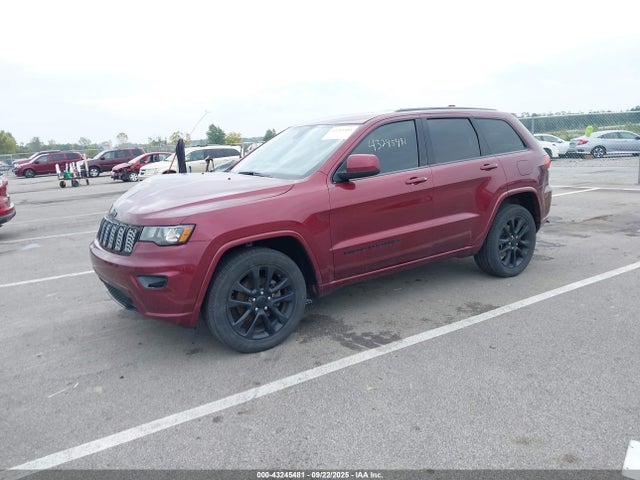 1C4RJFAG1HC927330 Jeep 2017