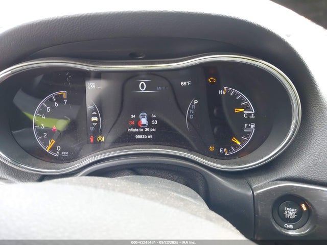 1C4RJFAG1HC927330 Jeep 2017