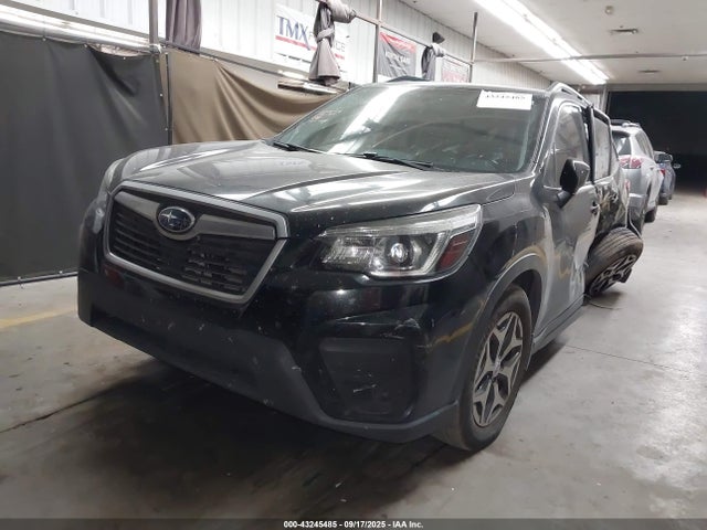 Subaru naturally aspirated u5 2019 JF2SKAGC7KH564405 Image 2