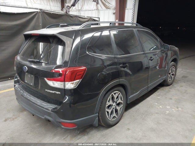 Subaru naturally aspirated u5 2019 JF2SKAGC7KH564405 Image 4
