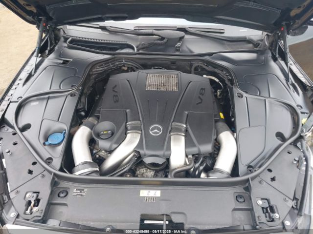 2015 MERCEDES-BENZ S 550 WDDUG8FBXFA081523 Photo 9