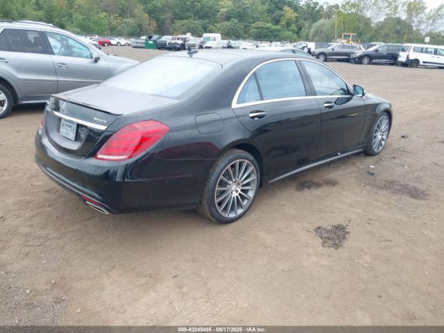 2015 MERCEDES-BENZ S 550 WDDUG8FBXFA081523 Photo 3