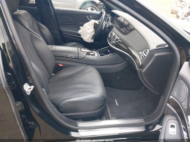2015 MERCEDES-BENZ S 550 WDDUG8FBXFA081523 Photo 4