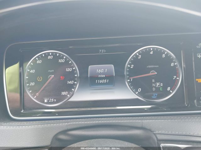 2015 MERCEDES-BENZ S 550 WDDUG8FBXFA081523 Photo 6