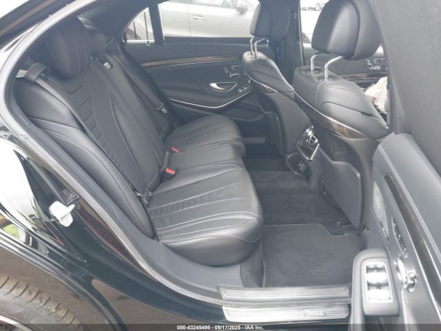 2015 MERCEDES-BENZ S 550 WDDUG8FBXFA081523 Photo 7