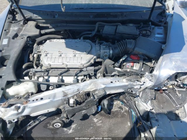 2005 ACURA RL JH4KB16535C012580 Photo 9