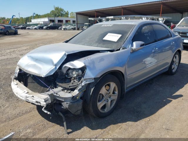 2005 ACURA RL JH4KB16535C012580 Photo 1