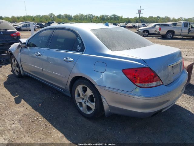 2005 ACURA RL JH4KB16535C012580 Photo 2