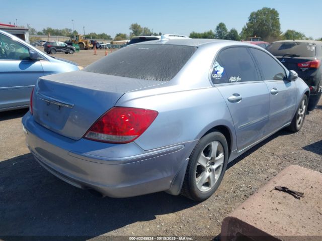 2005 ACURA RL JH4KB16535C012580 Photo 3
