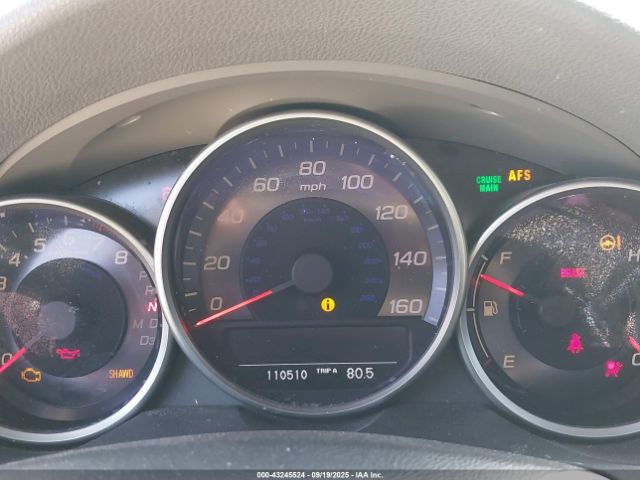 2005 ACURA RL JH4KB16535C012580 Photo 6