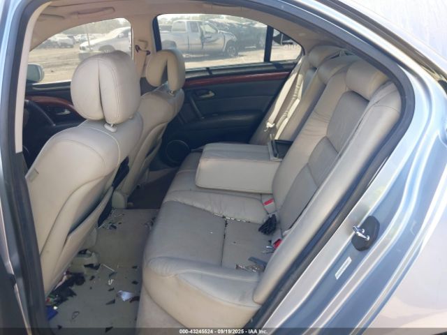 2005 ACURA RL JH4KB16535C012580 Photo 7
