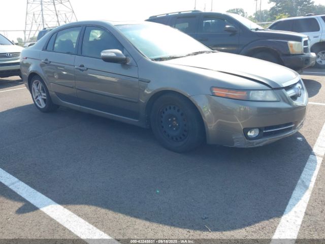 2008 ACURA TL 19UUA66248A029857 Photo 0