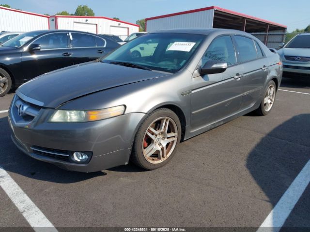 2008 ACURA TL 19UUA66248A029857 Photo 1