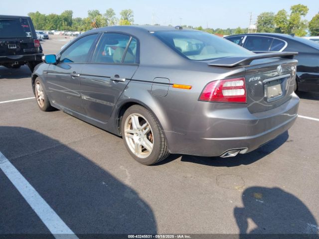 2008 ACURA TL 19UUA66248A029857 Photo 2