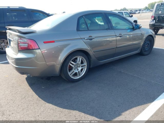 2008 ACURA TL 19UUA66248A029857 Photo 3