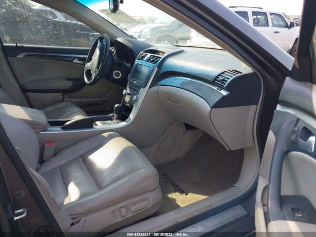 2008 ACURA TL 19UUA66248A029857 Photo 4